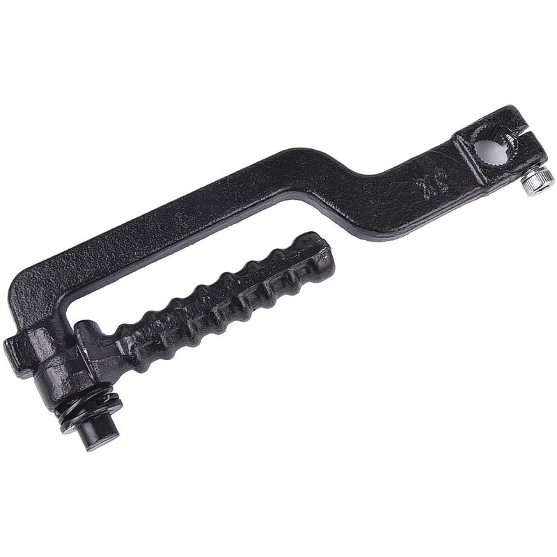 necaces Kick Starter (silver)