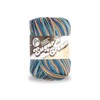Lily Sugar'n Cream Super Size Ombres Yarn, 3 oz, Capri