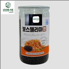 Jeju-ness Jeju Daum Boswellia Pill 400g / 제주다움 보스웰리아환 400g
