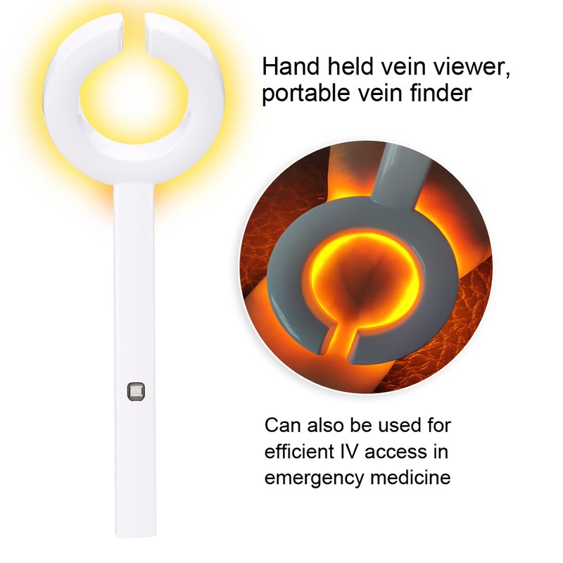 Vein Display Instrument LED Lights Imaging Infrared Vascular Vein Viewer