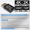 4K 120Hz HDMI 2.1 Dummy Plug – High-Resolution Virtual Display