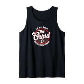 Charcuterie Boards Grind Entrepreneurs Work From Home Tank Top