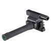 HELLA 5DA 193 175-891 Ignition Coil - 12V - 2-pin