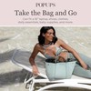POPUPS Neoprene Large Tote Bags - Lightweight and Water-Resistant Neoprene