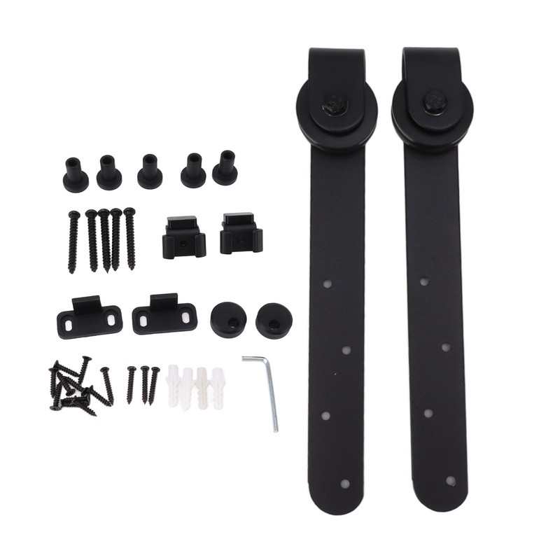 Barn Door Hardware Kit Mini Quiet Slide Easy to Install