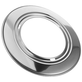 BESTonZON Steam Ring Stainless Steel Adapter for 7 to 11 Inch Large Bamboo Steamer Baskets for Steaming Dumplings Bao Rolls and Dim Sum Kitchen Accessories