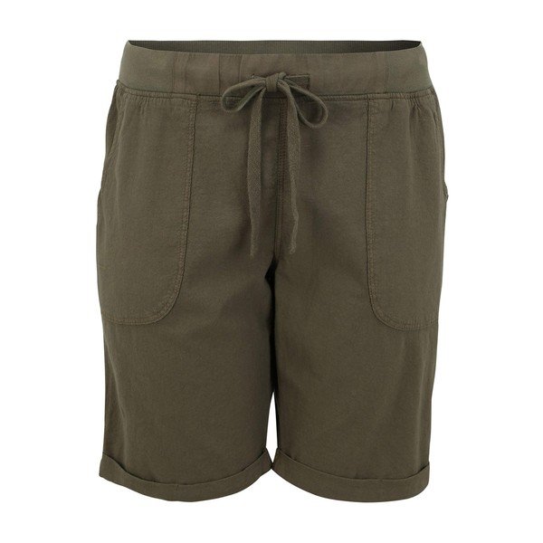 KAFFE CURVE Shorts KCnana Women's Shorts Large Sizes Summer Regular