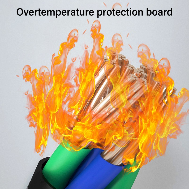 Automatic Self Recovery Power Overvoltage Protector Over Under Voltage Protective