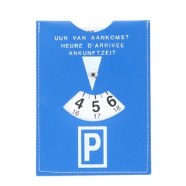 Carpoint - Parking disc