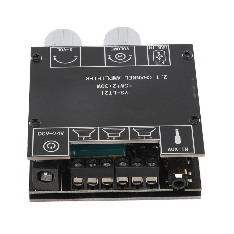 YS LT21 Bluetooth Audio Digital Amplifier Board Module 2.1 Channel