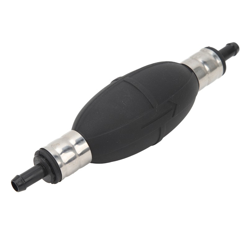 Boat Fuel Primer Bulb 6Y2‑24360‑52 5/16 Inch 8mm Rubber Fuel