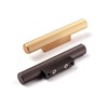 KOVNISE 2 PCS Cabinet Pulls Aluminium Profiles Modern Simple Light