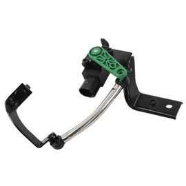 Apriciter Front Left Height Sensor Replacement for A3 Q2 Q3 Seat Leon Skoda VW Golf 5 Q0412521C