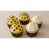 NCS Bumble Bee Shaped Edible Sprinkles – Black & Yellow
