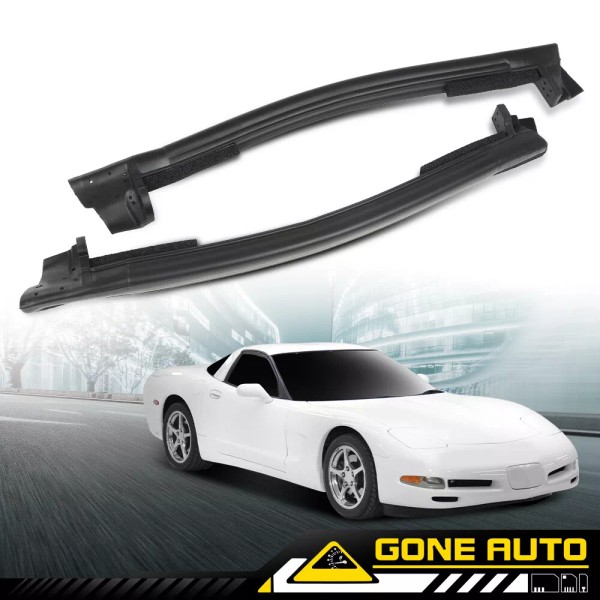 gone-auto Fit For 1997-2004 Chevy Corvette Targa Top Mounted Side