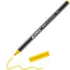 edding 1300 colour pen medium - yellow - 1 pen