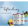 Starbucks, Refreshers with Coconut Water, Strawberry Lemonade, 12 fl Oz.