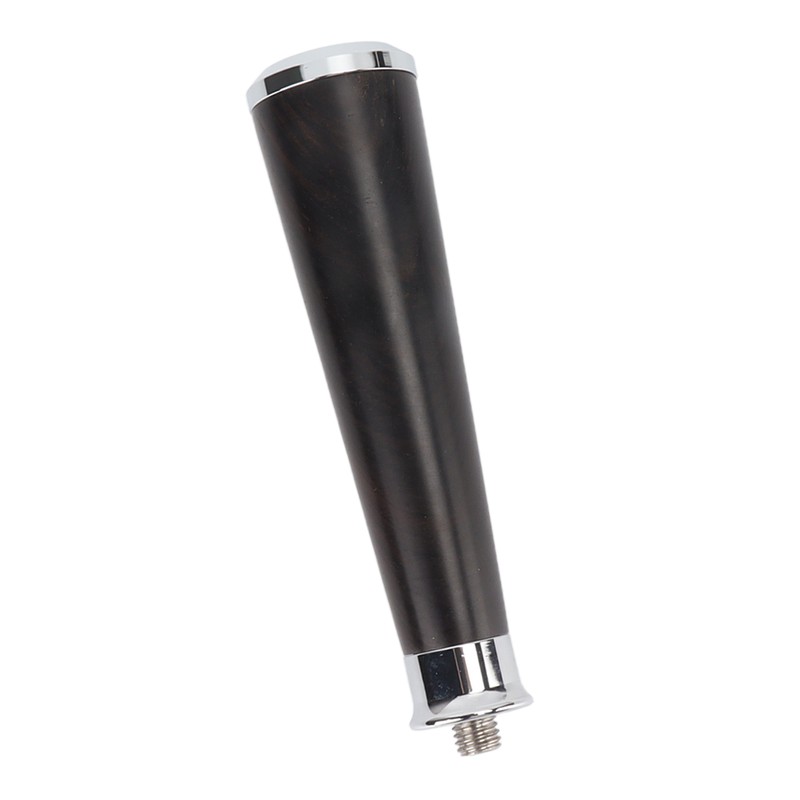 Coffee Portafilter Handle M10 Round Bottom Ebony Coffee Machine Replacement