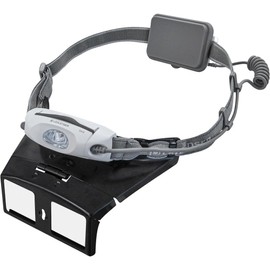 Schweizer Headband Magnifier Tech-Line BINO LED without Optics