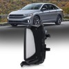 CHELANGHU Left Driver Side Daytime Running Lights Lamps DRL fog