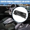 X AUTOHAUX Car Center Console Armrest Lid Latch Auto Console