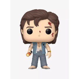 Funko Stranger Things Pop Television Steve Vinyl Figure Hot Topic Exclusive