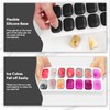 Ice Cube Trays 4 Pack, Airabc Silicone Ice Cube Trays