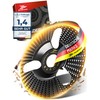 Adlerfokus Wood Sanding Disc 115 mm Angle Grinder [Extra Sharp]