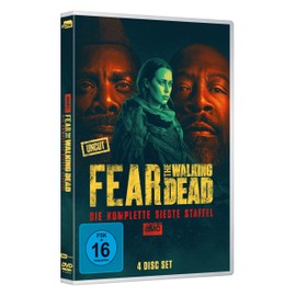 Fear The Walking Dead - Staffel 7 [4 DVDs]