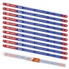 Hacksaw Replacement Blades (10 Pack) High Speed 24 TPI -