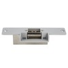 Electric Strike Lock Withstand 250Kg Thrust Zinc Alloy Body for