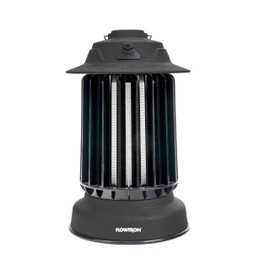 Flowtron Bug Zapper Lantern | 2-in-1 Electric Mosquito Killer & LED Camping Lantern, 2150 Sq Ft Coverage, 2000mAh Rechargeable Battery, Self-Cleaning Bug Zapper for Patio Outdoor & Indoor Use