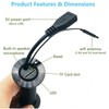 Door Eye Hole IP Camera 2MP Wide Angles 5G Dual