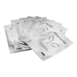 50 Pares Parches Hidrogel Pestañas Flor V Forma A Elegir