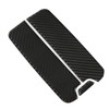 Rear Armrest Box Panel Trim Real Carbon Fiber Decoration Replacement