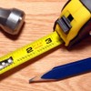 5m x18mm Self-Locking, Retractable Tape Measure, Metric Measuring Metres, Ideal