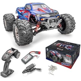 ALTAIR 1:16 Scale All Terrain 4WD RC Truck [36+ km/h High Speed] Rechargeable