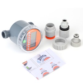 G1-1/4 DN32 Intelligent Battery Controlled Automatic Irrigation Timer Garden Watering Tool