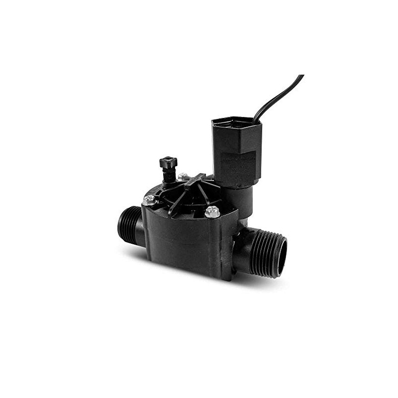 Rain Bird 100-HV-MM 24V Solenoid Valve 1 Inch Male Thread