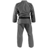 Venum Contender Evo BJJ Gi-Dark Grey - A2