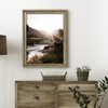 Rustic 5x7 Picture Frames, Reclaimed Barnwood Photo Frames with HD