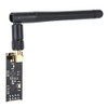 Zerone Módulo Transceptor RF, 2.4G NRF24L01+PA+LNA 1100m Módulo de Comunicación