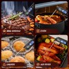 FUMMDUS Digital Meat Thermometer - 2S Instant Read Food Thermometer