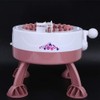 PLLO Knitting Machine, 22 Needles, Smart Loom, Knitting Board, Rotating