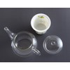 Arita Ware KA-200 Celand Glass, Fashionable Pot, Birthday Flowers, November,
