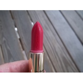 M·A·C Nib Mac Lusterglass Sheer Shine Lipstick 'POUR ANOTHER' Warm PINK A32