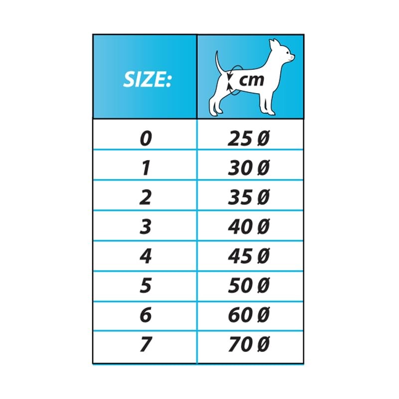 CROCI Hygenic Knickers Doggy Pants, Size 30