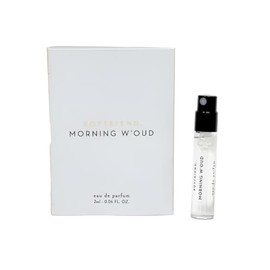 Boyfriend Morning W’oud Eau de Parfum Sampler Spray Vial by Kate Walsh, 0.06 fl oz/2 ml