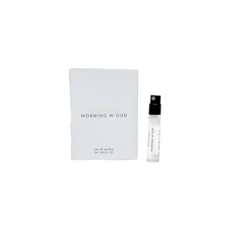 Boyfriend Morning W’oud Eau de Parfum Sampler Spray Vial by