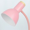 Bedside Table Lamp Eye Protection 360 Degree Bending Simple LED